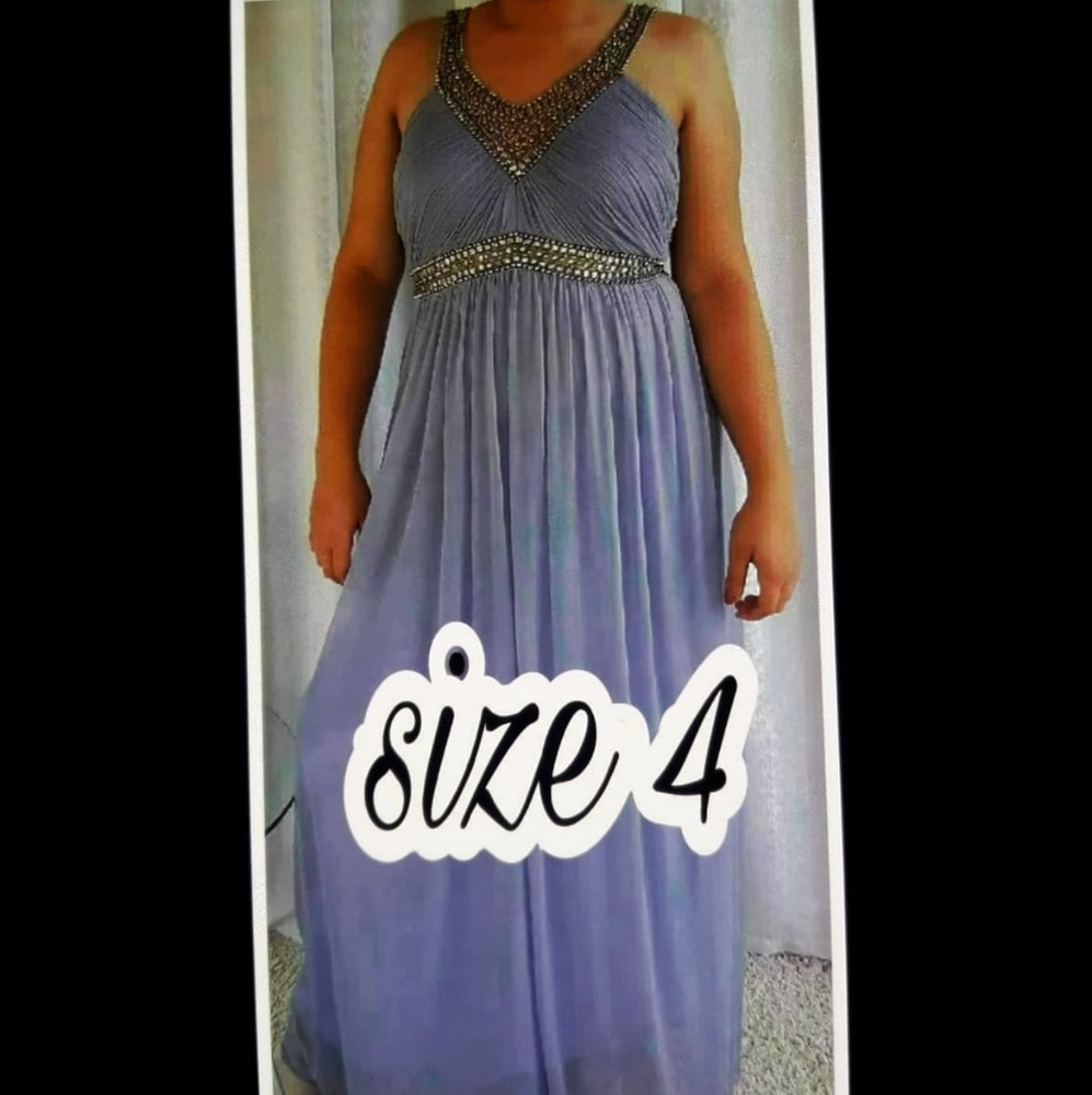 Traje elegante